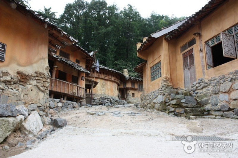 高句麗冶鐵村
