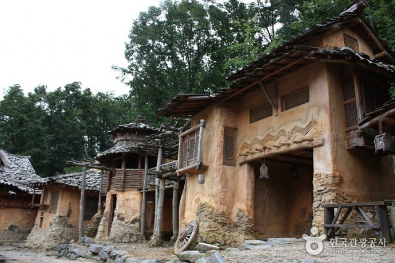 高句麗冶鐵村
