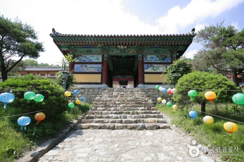 龍門寺(龍門山)