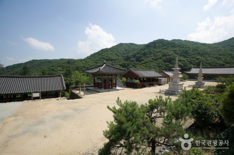 龍門寺(龍門山)