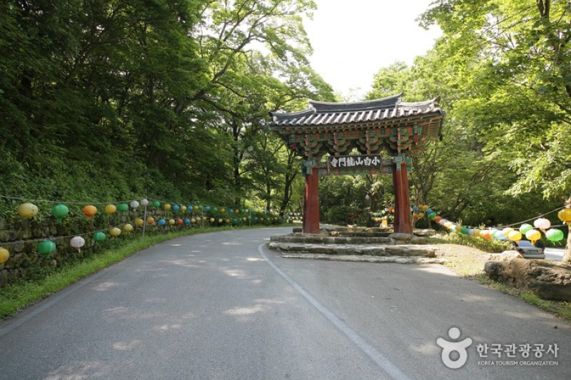龍門寺(龍門山)