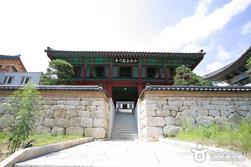 龍門寺(龍門山)