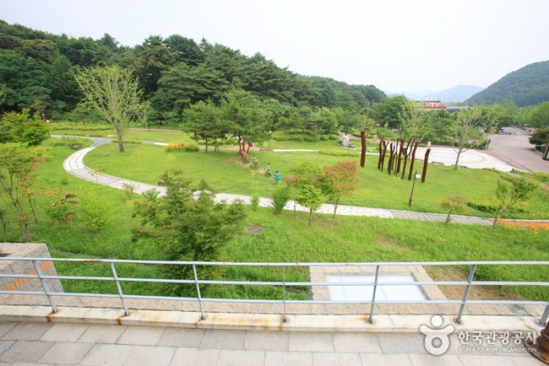 龍門山觀光園區