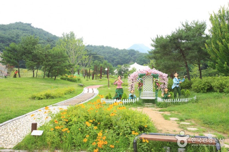 龍門山觀光園區