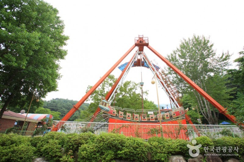 龍門山觀光園區