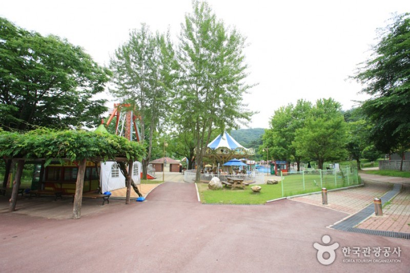 龍門山觀光園區
