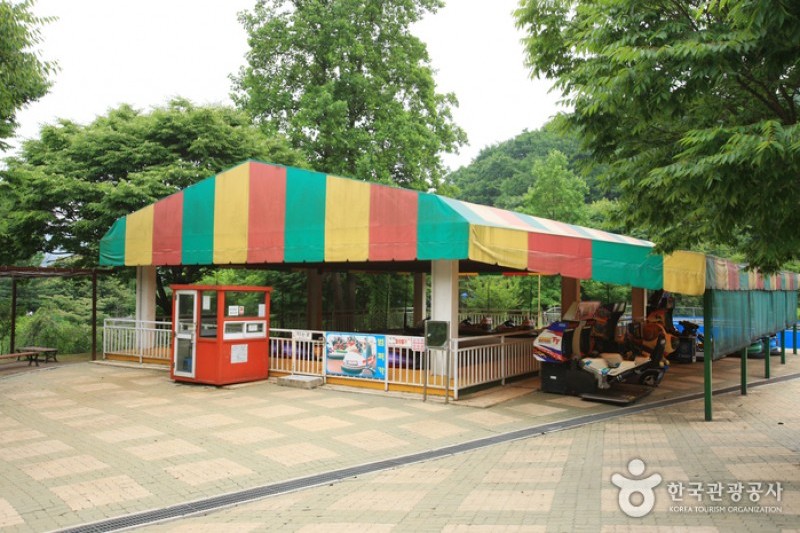 龍門山觀光園區