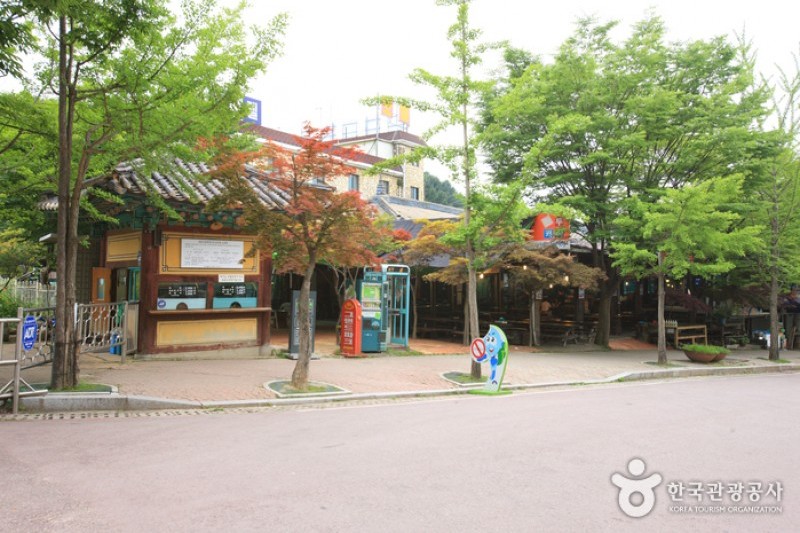 龍門山觀光園區
