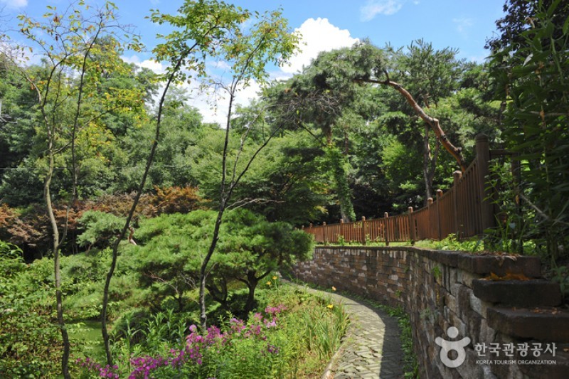韓宅植物園