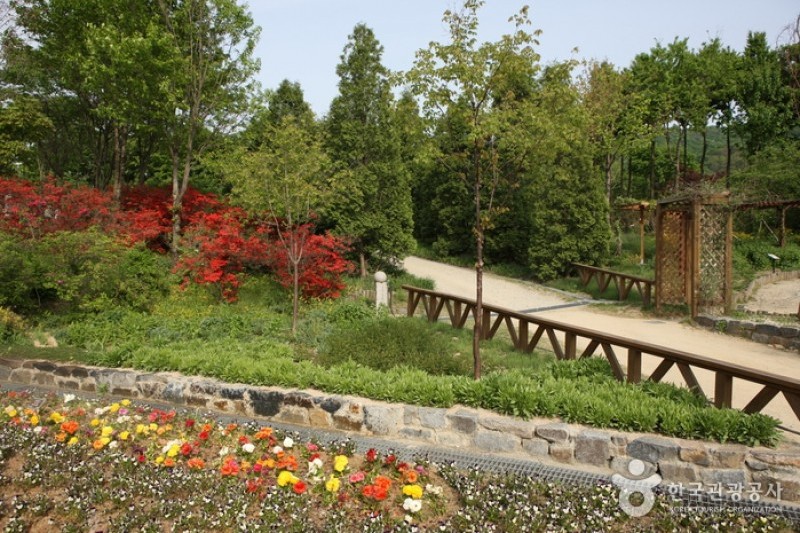 韓宅植物園