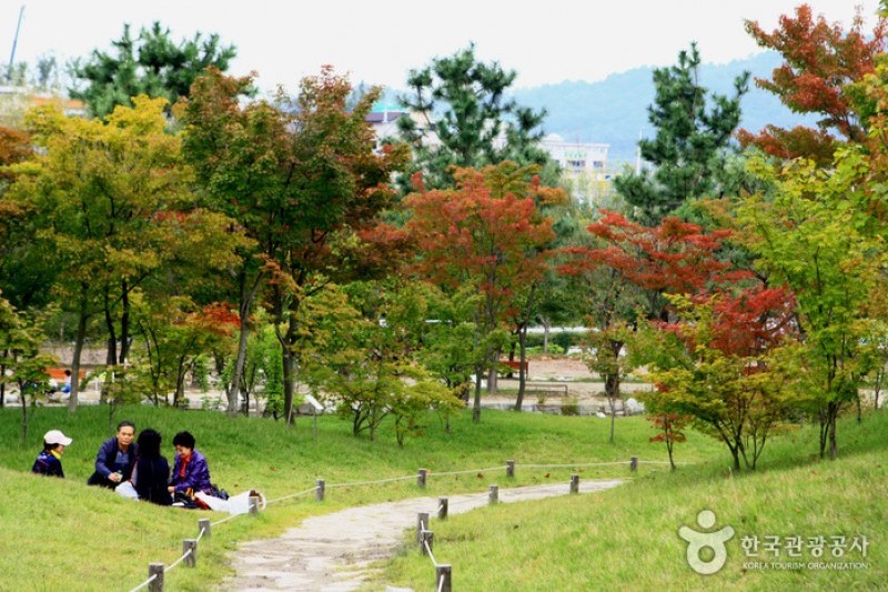 京畿道立水香樹木園