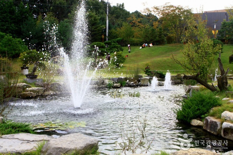 京畿道立水香樹木園