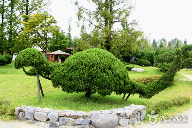 京畿道立水香樹木園