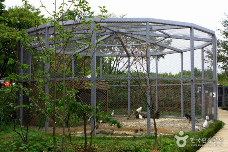 京畿道立水香樹木園