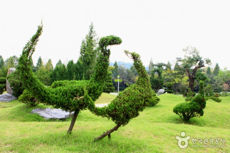 京畿道立水香樹木園