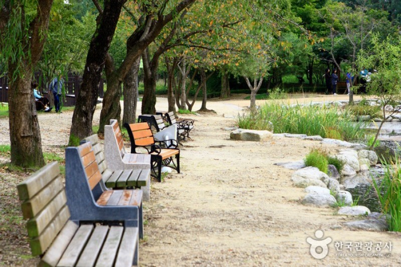 京畿道立水香樹木園
