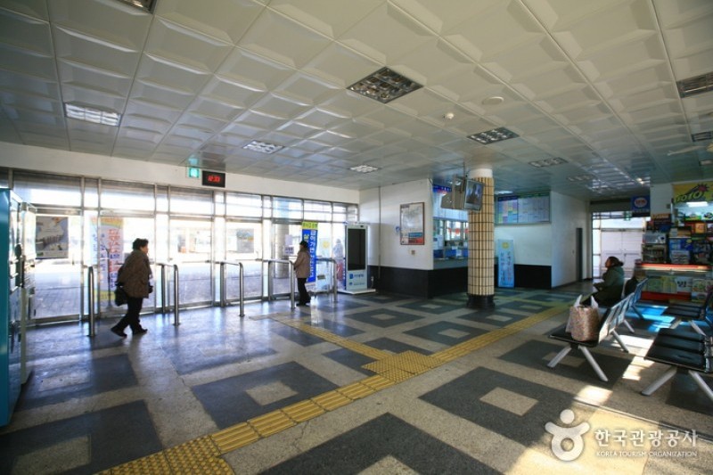 楊平市外巴士客運站