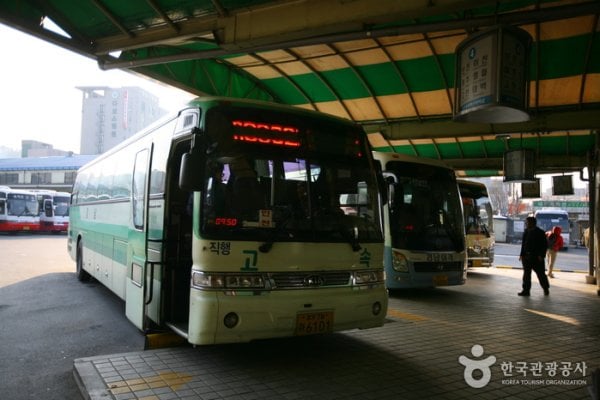 龍仁公用巴士客運站