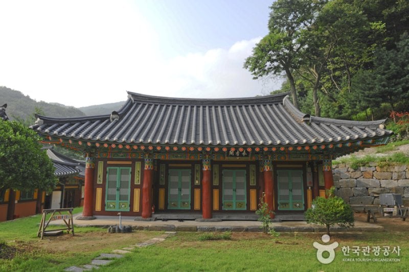 青龍寺