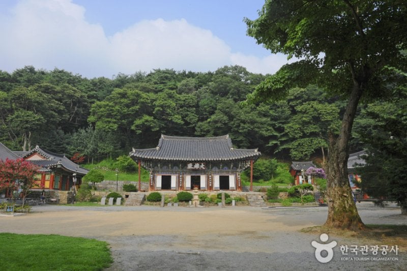 青龍寺