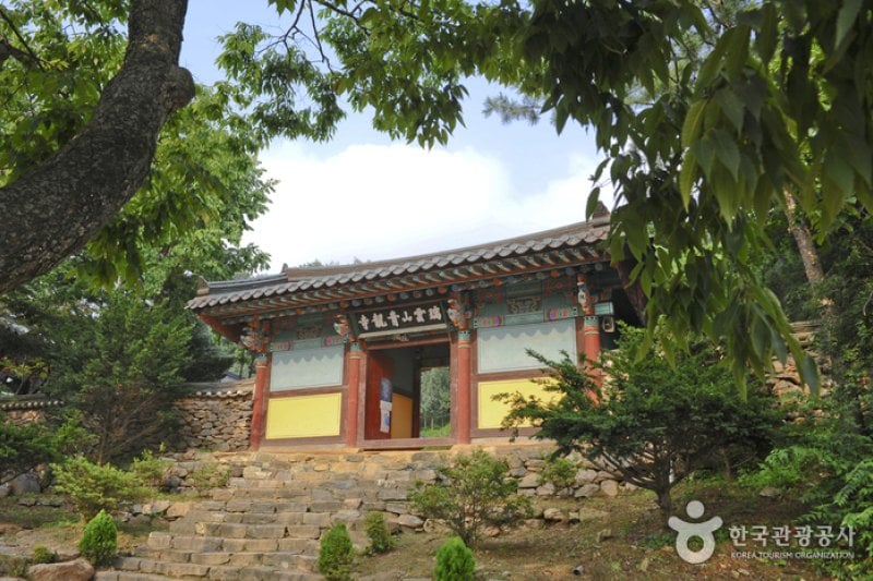 青龍寺