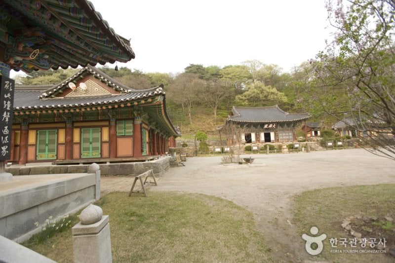 青龍寺