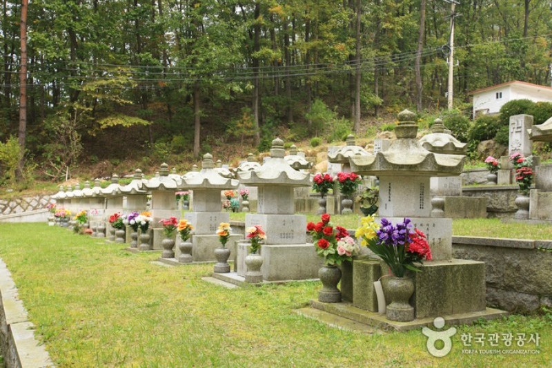 慈仁寺(抱川)