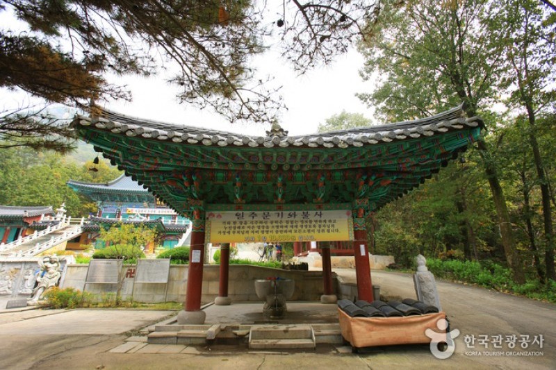 慈仁寺(抱川)