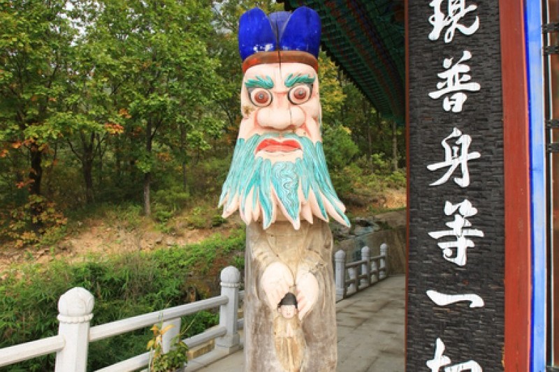 慈仁寺(抱川)
