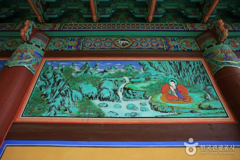 慈仁寺(抱川)