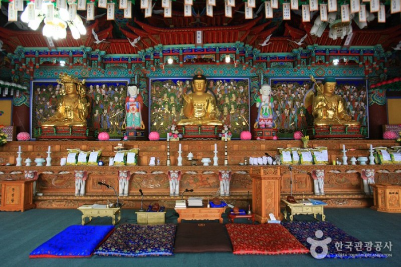 慈仁寺(抱川)