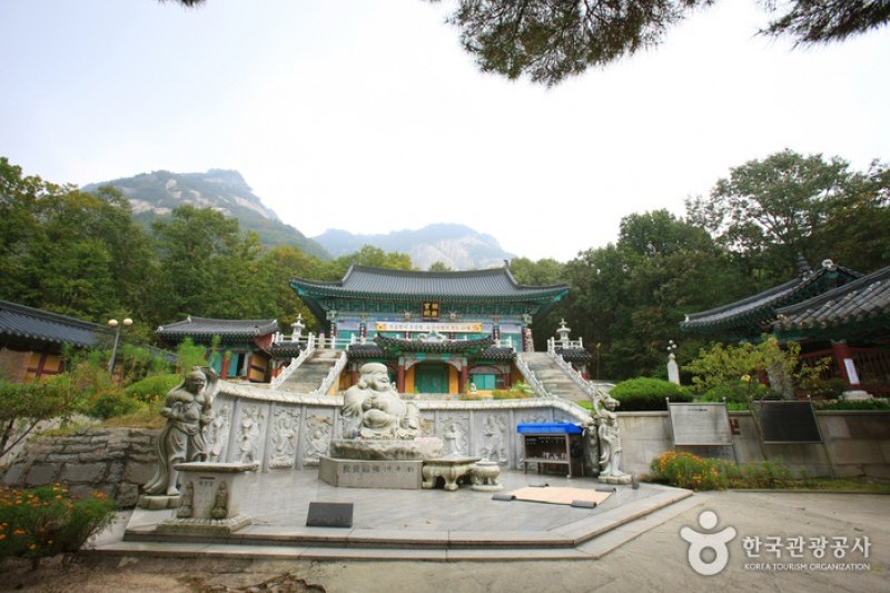 慈仁寺(抱川)