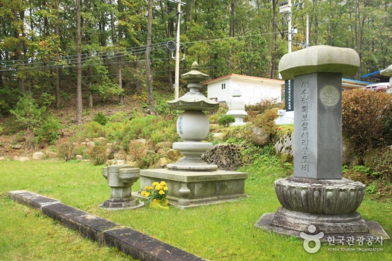 慈仁寺(抱川)