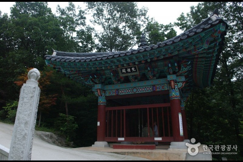 慈仁寺(抱川)