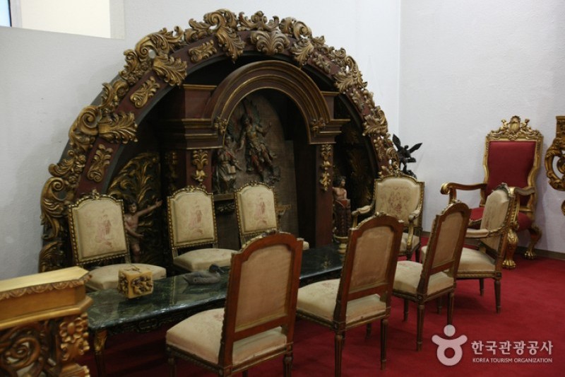 中南美文化院