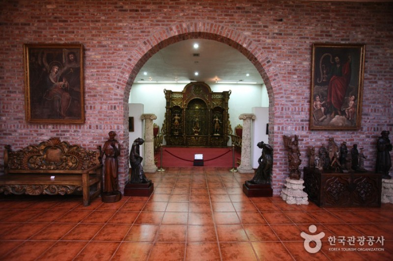 中南美文化院