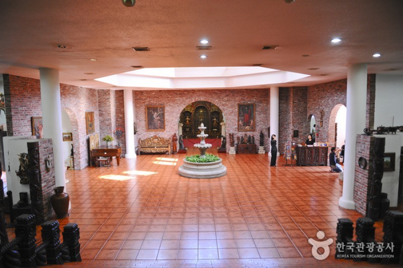 中南美文化院