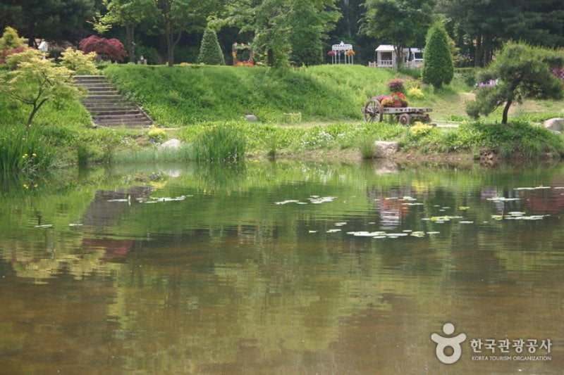 日迎香草樂園