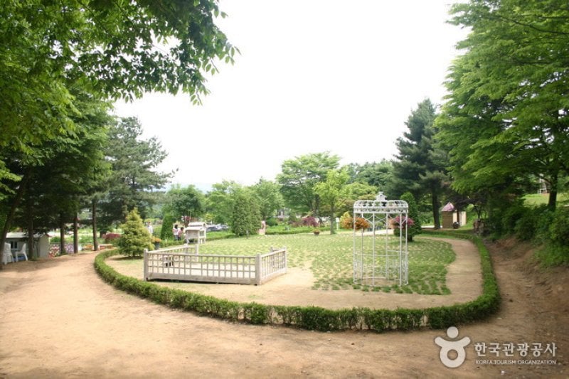 日迎香草樂園