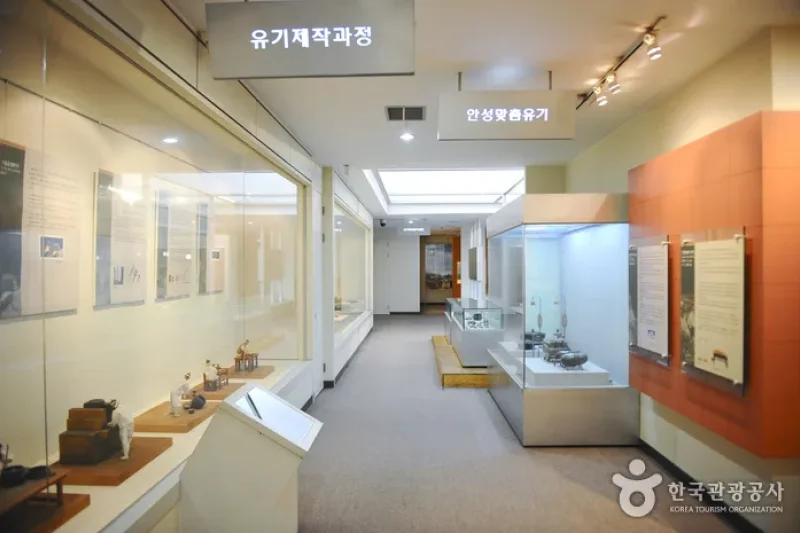 Anseong Machum博物館