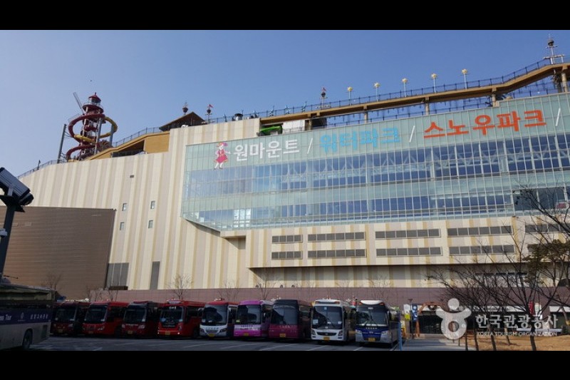 Onemount水上樂園
