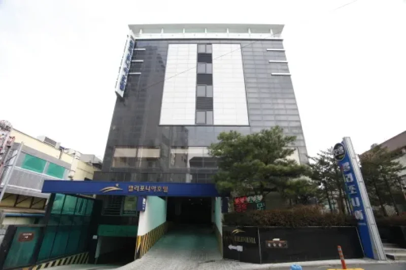 加利福尼亞酒店[優秀住宿設施]  (1/1)