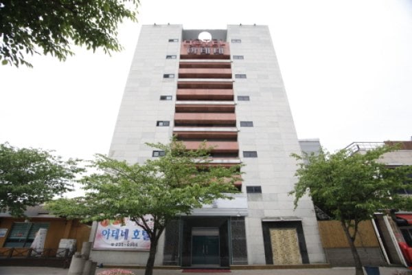 Hotel Tate[優秀住宿設施]