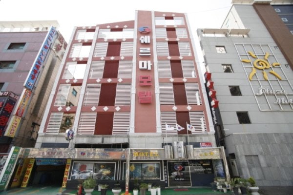 Sherma Motel[優秀住宿設施]