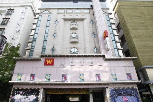 W酒店[優秀住宿設施]