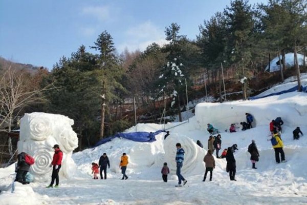 楊州雪花節