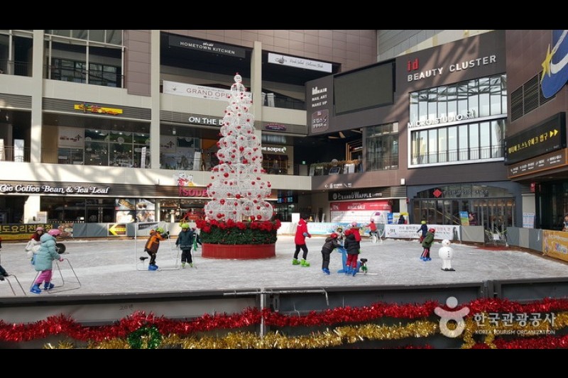 ONEMOUNT冰雪樂園(원마운트 스노우파크)