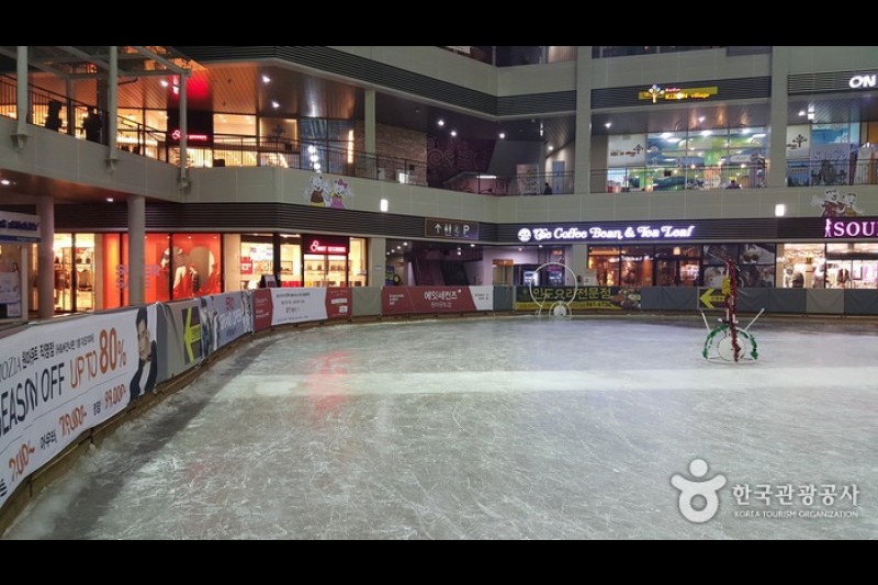 ONEMOUNT冰雪樂園(원마운트 스노우파크)