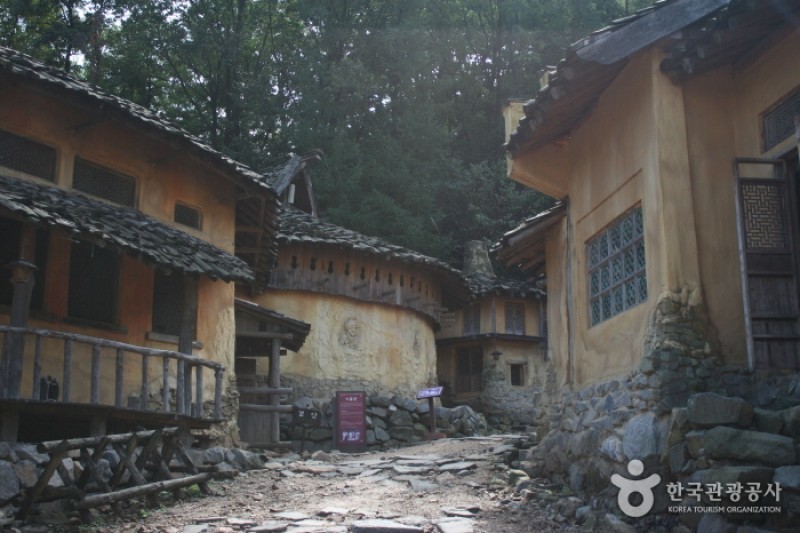 高句麗冶鐵村