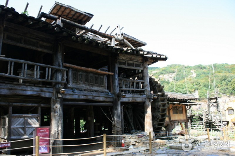 高句麗冶鐵村